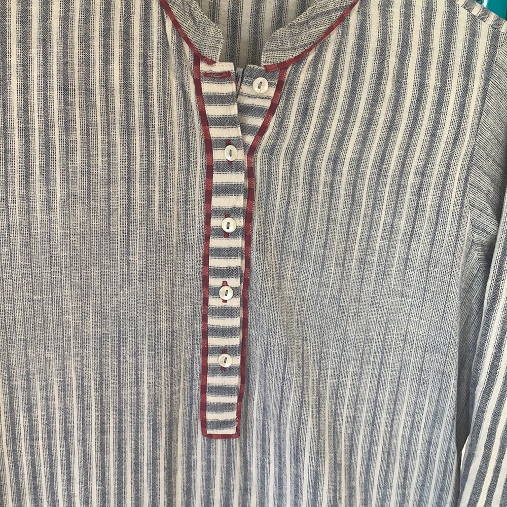 Kilol size M Chinese collar kurta. With pockets. - Picture 4 of 8